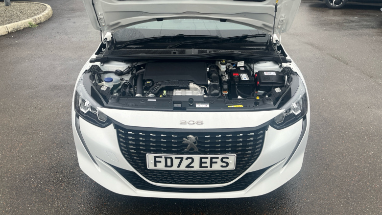Peugeot 208 1.2 PureTech 100 Allure Premium + 5dr Petrol Hatchback